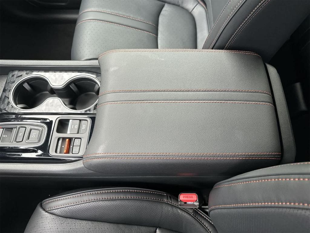 new 2026 Honda Passport car, priced at $51,723