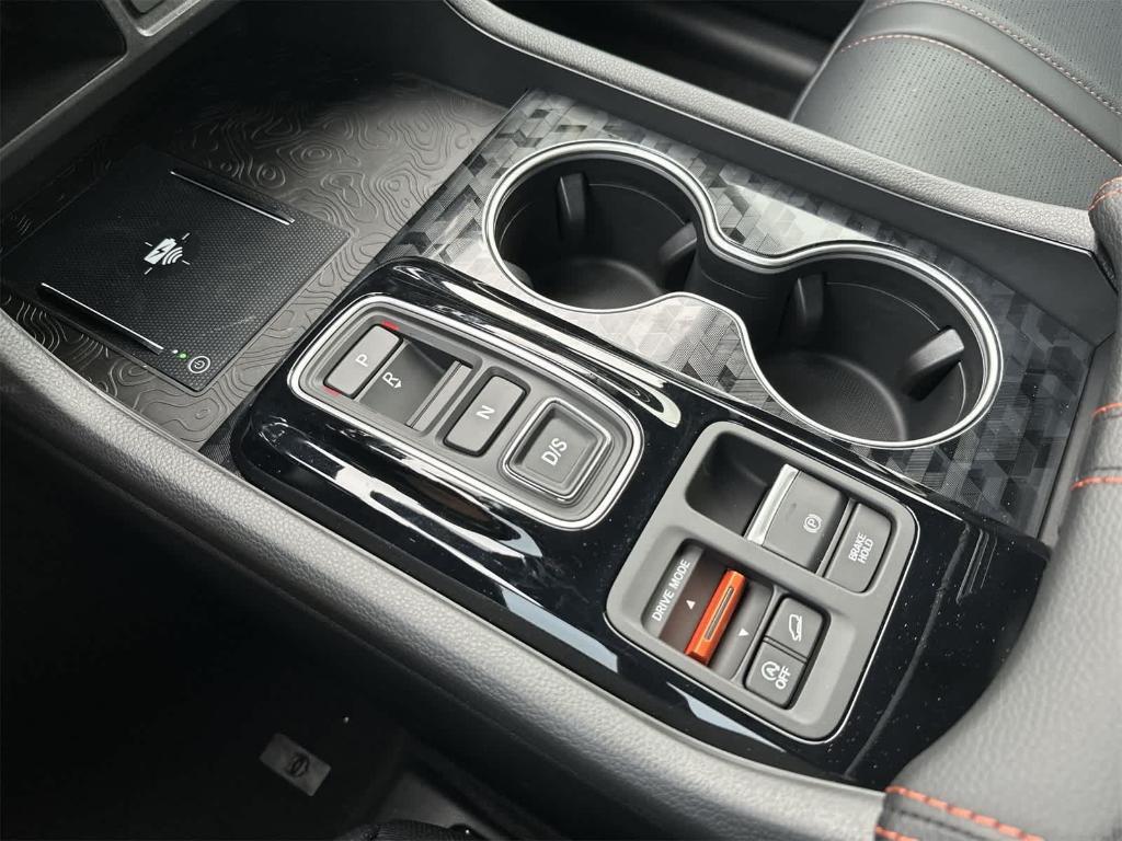 new 2026 Honda Passport car, priced at $51,723