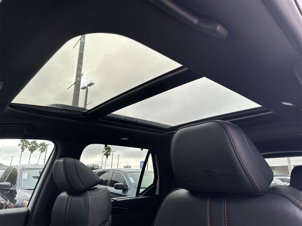 new 2026 Honda Passport car, priced at $51,723