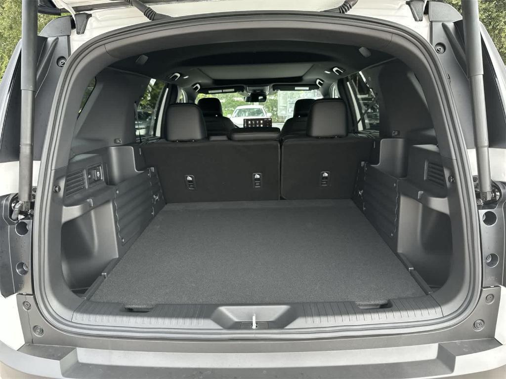 new 2026 Honda Passport car, priced at $51,723