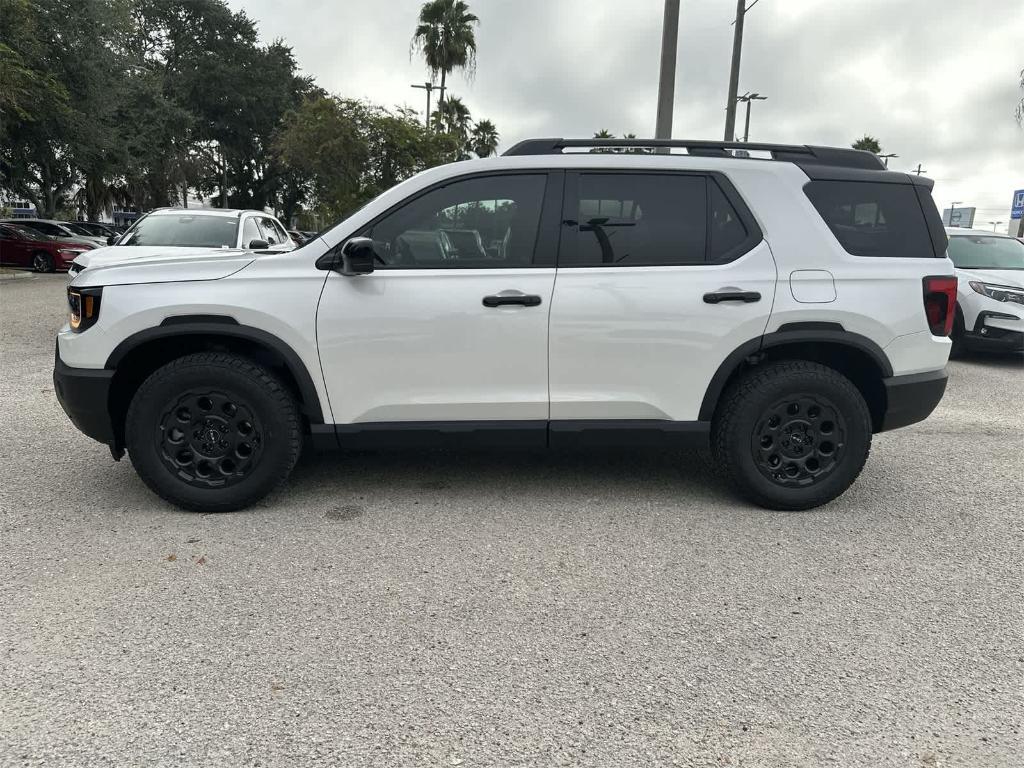 new 2026 Honda Passport car, priced at $51,723