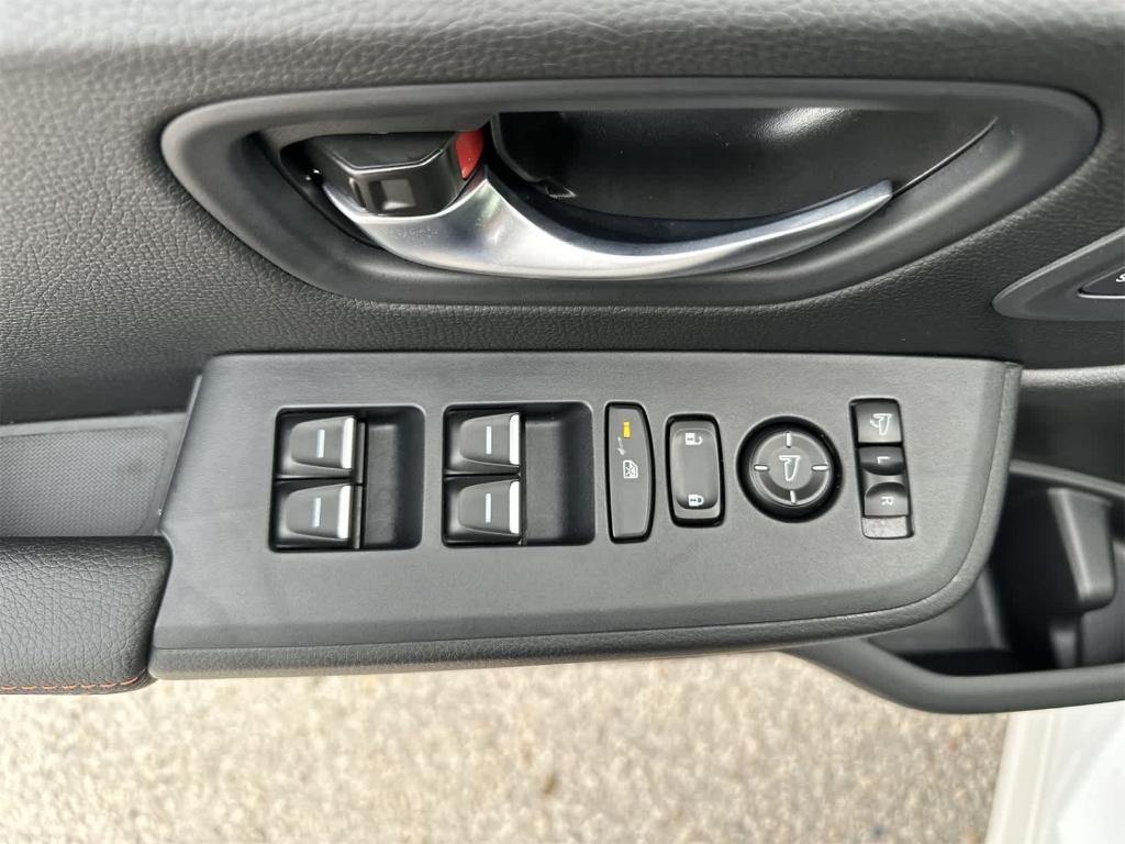 new 2026 Honda Passport car, priced at $51,723