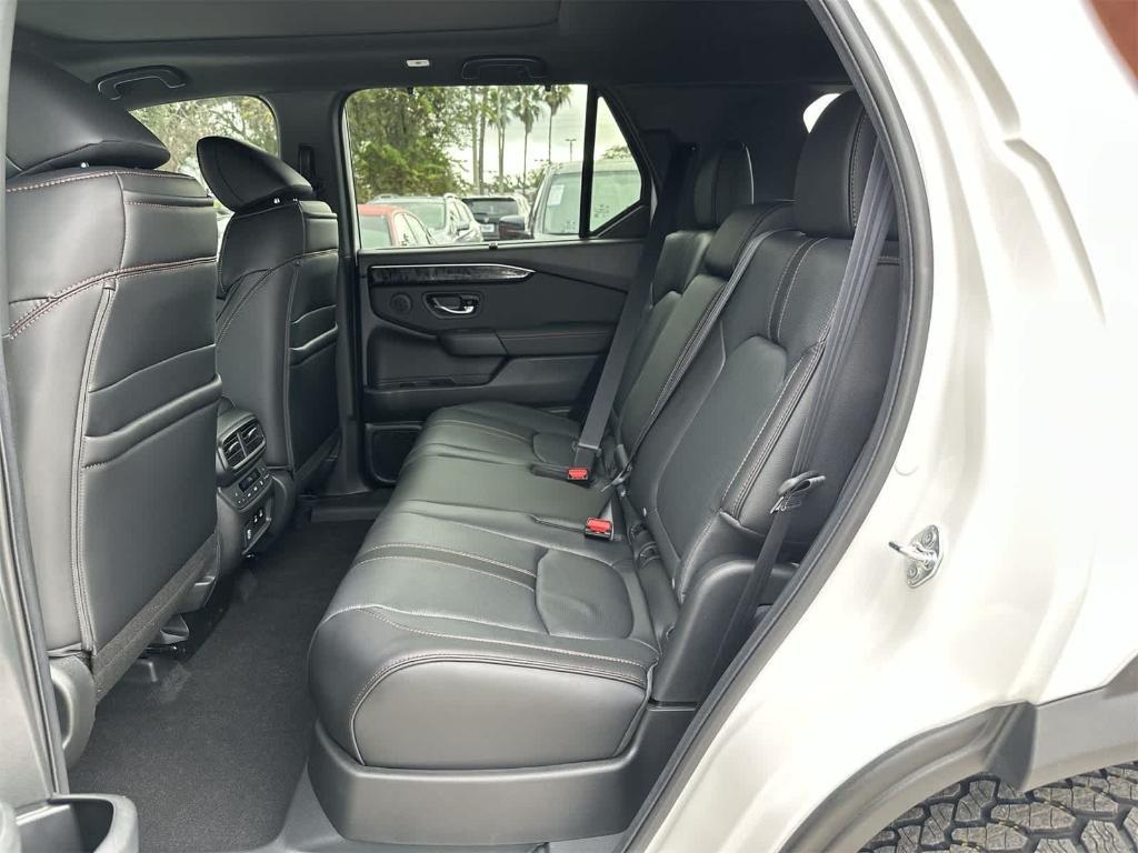 new 2026 Honda Passport car, priced at $51,723