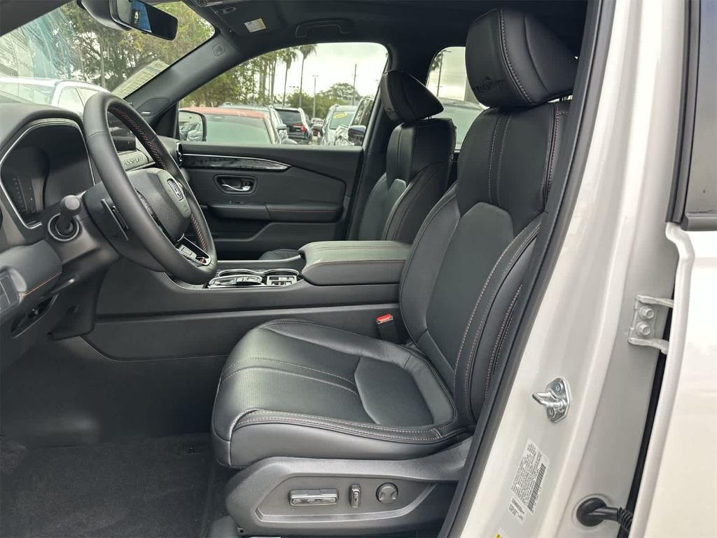 new 2026 Honda Passport car, priced at $51,723
