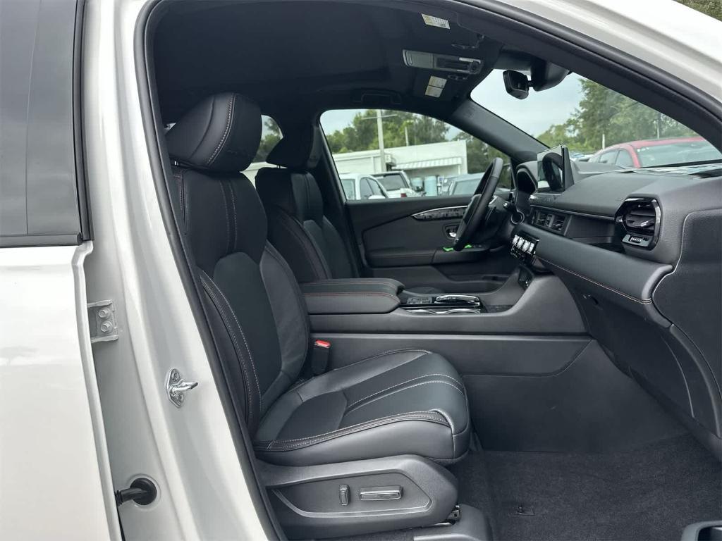 new 2026 Honda Passport car, priced at $51,723