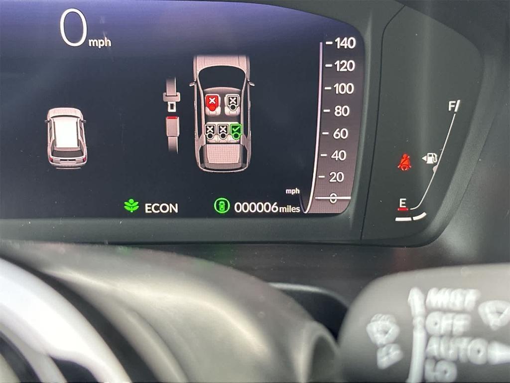 new 2026 Honda Passport car, priced at $51,723