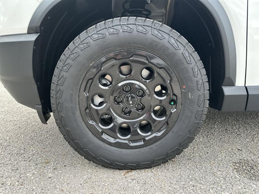 new 2026 Honda Passport car, priced at $51,723