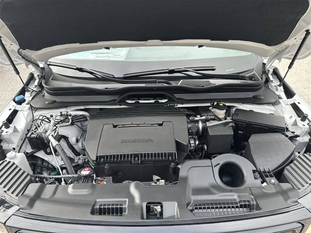 new 2026 Honda Passport car, priced at $51,723