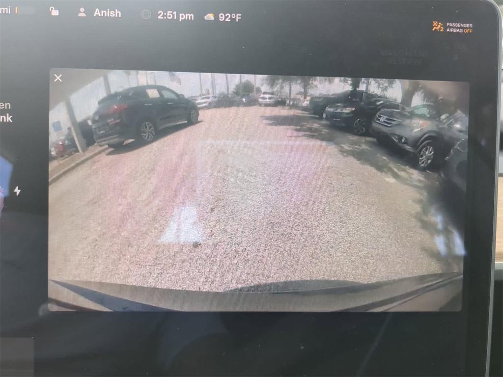 used 2021 Tesla Model 3 car, priced at $24,760