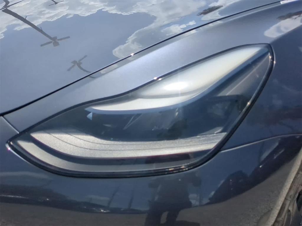 used 2021 Tesla Model 3 car, priced at $24,760