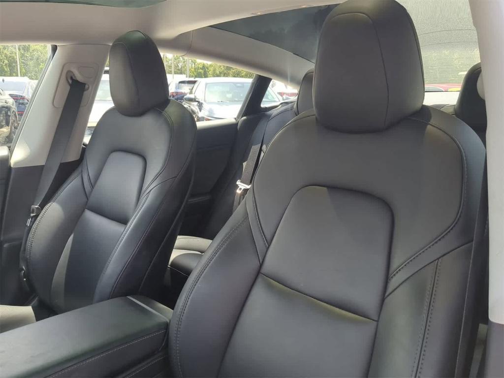 used 2021 Tesla Model 3 car, priced at $24,760
