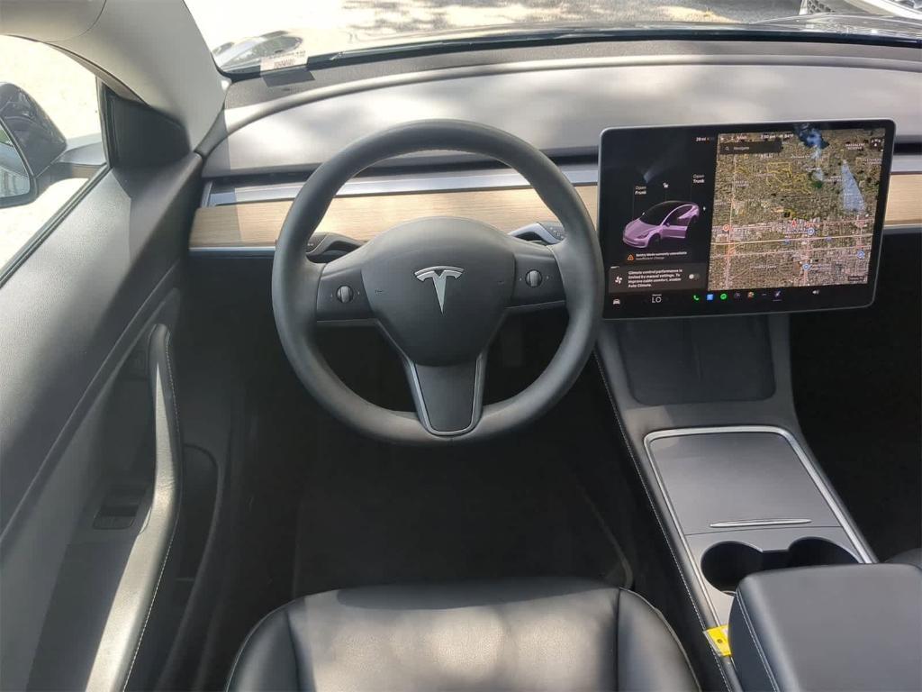 used 2021 Tesla Model 3 car, priced at $24,760