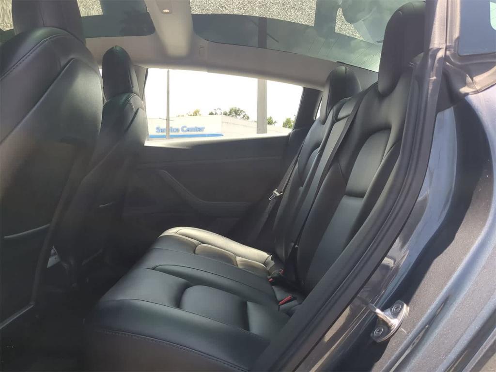 used 2021 Tesla Model 3 car, priced at $24,760