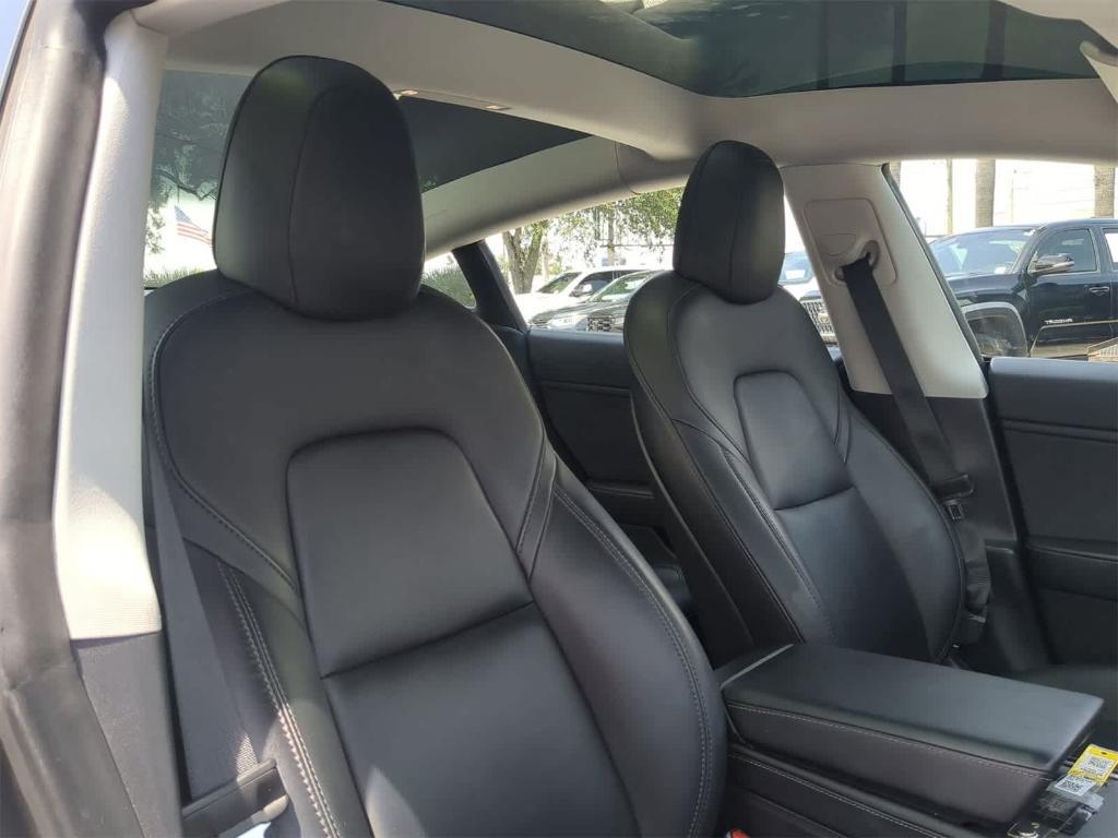 used 2021 Tesla Model 3 car, priced at $24,760