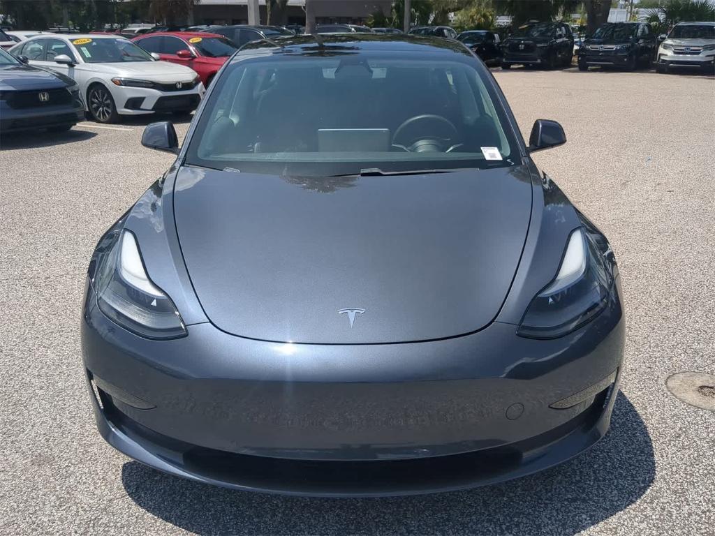 used 2021 Tesla Model 3 car, priced at $24,760