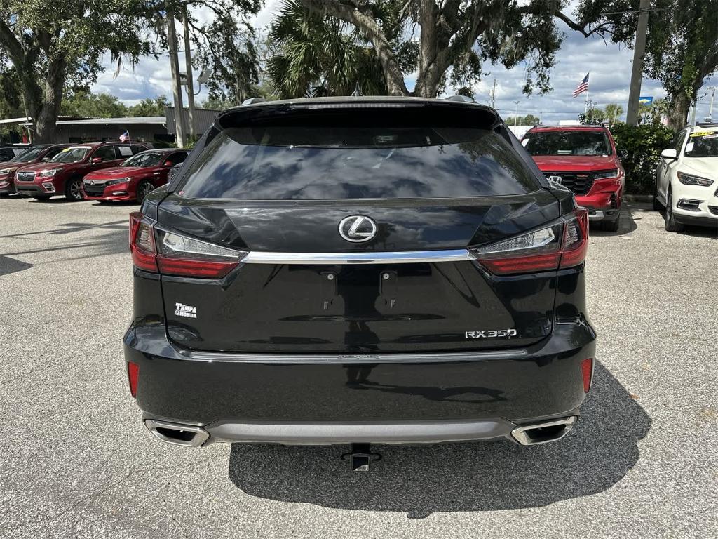 used 2019 Lexus RX 350 car, priced at $28,756