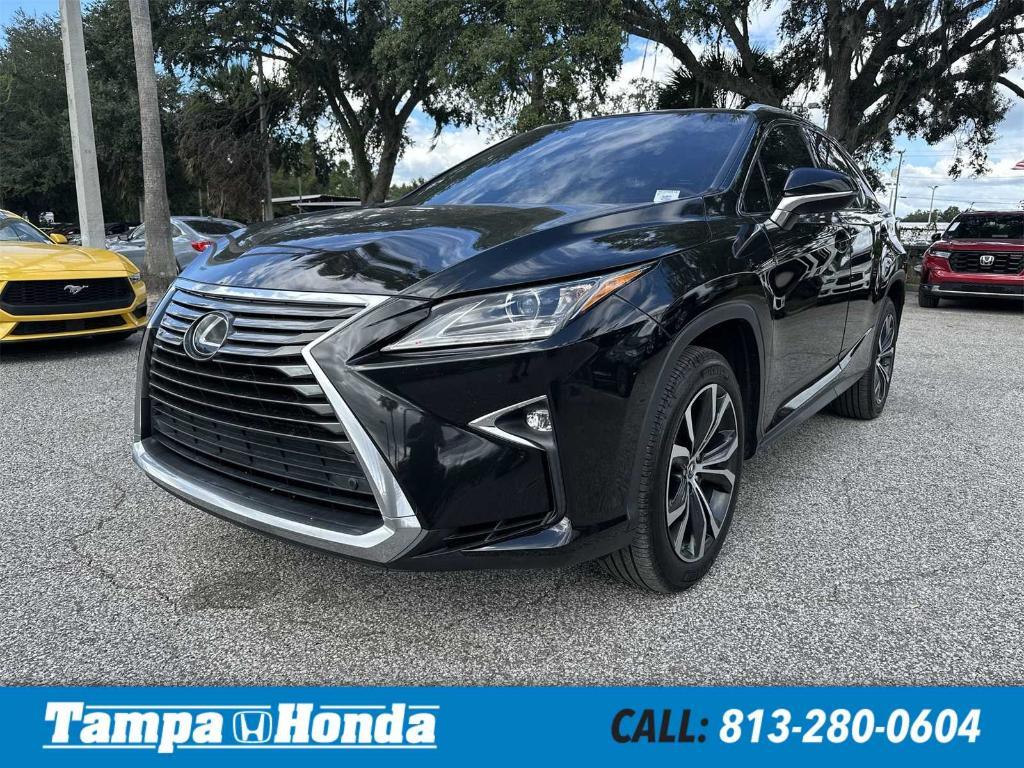 used 2019 Lexus RX 350 car, priced at $28,756