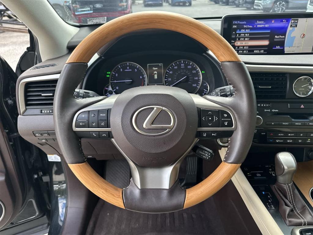 used 2019 Lexus RX 350 car, priced at $28,756