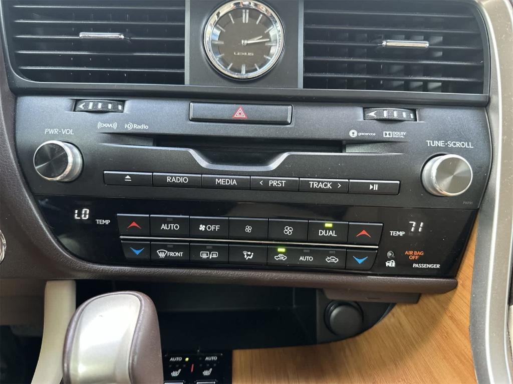 used 2019 Lexus RX 350 car, priced at $28,756