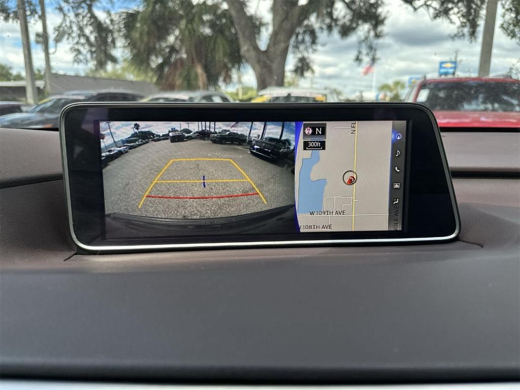 used 2019 Lexus RX 350 car, priced at $28,756