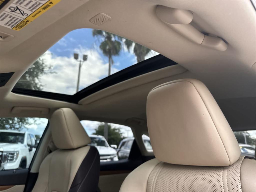 used 2019 Lexus RX 350 car, priced at $28,756