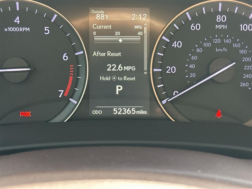 used 2019 Lexus RX 350 car, priced at $28,756