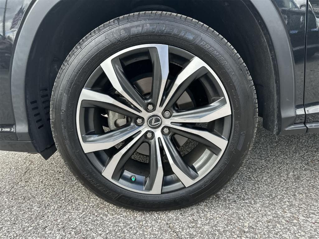used 2019 Lexus RX 350 car, priced at $28,756