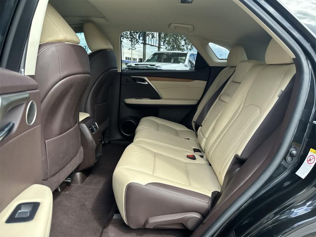 used 2019 Lexus RX 350 car, priced at $28,756