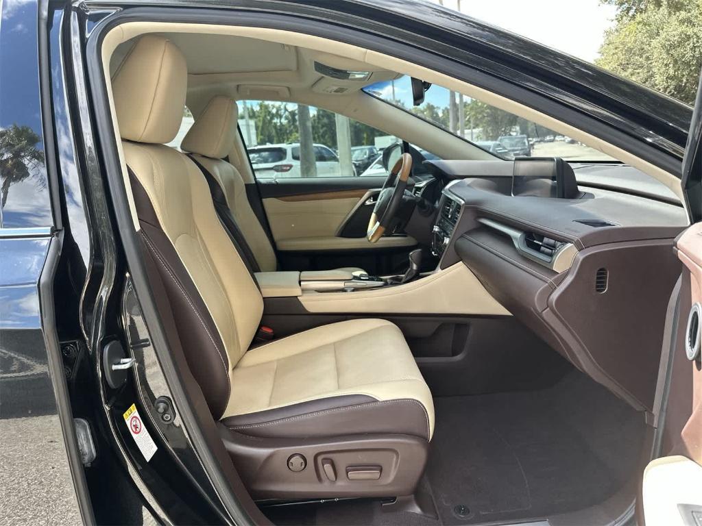 used 2019 Lexus RX 350 car, priced at $28,756