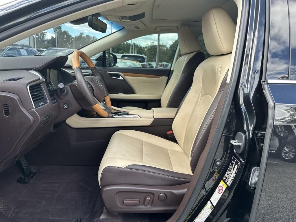 used 2019 Lexus RX 350 car, priced at $28,756