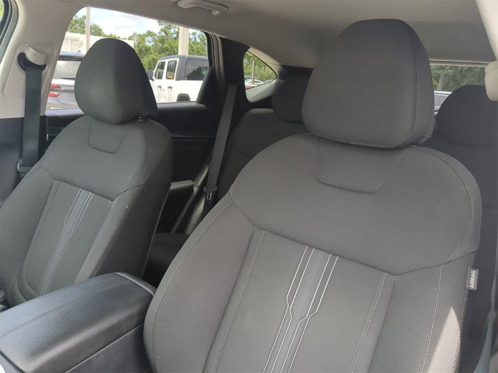 used 2023 Hyundai Tucson car, priced at $19,819