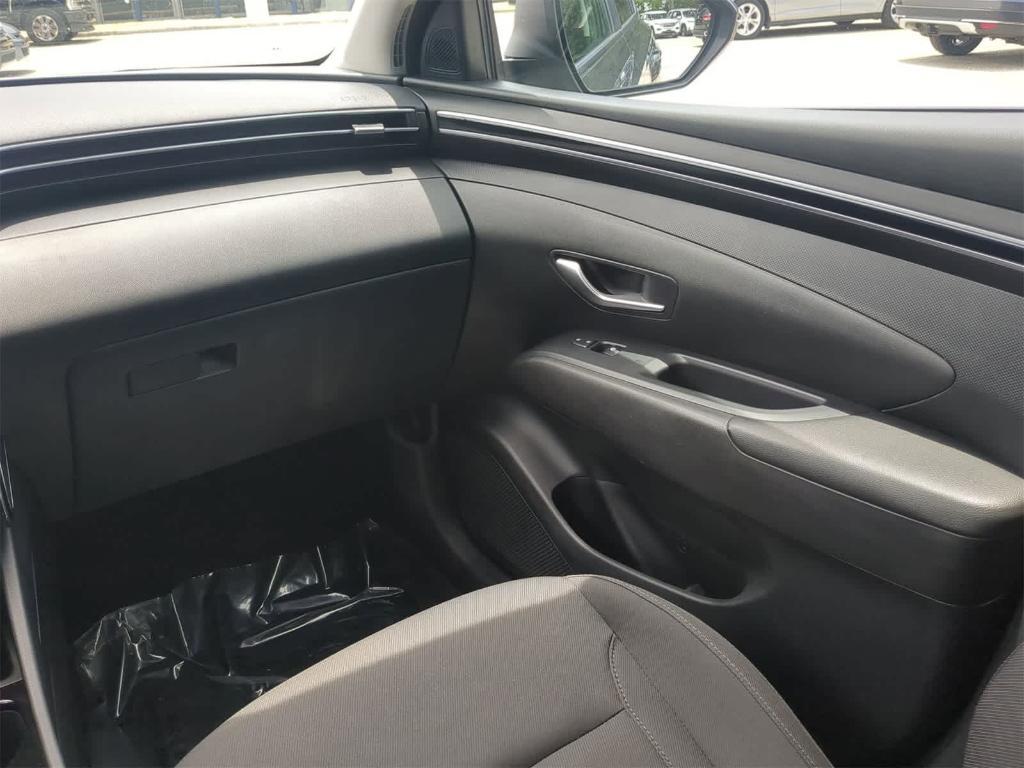used 2023 Hyundai Tucson car, priced at $19,819