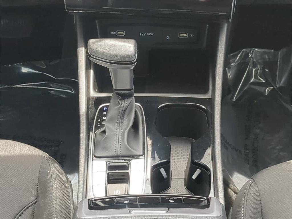 used 2023 Hyundai Tucson car, priced at $19,819
