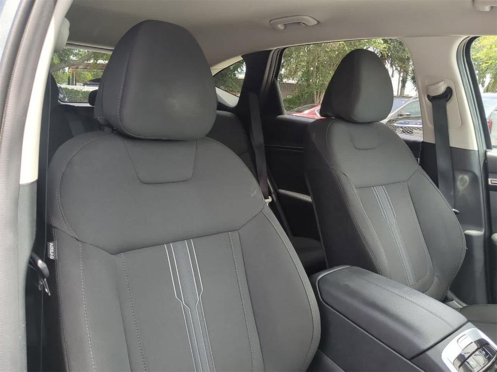 used 2023 Hyundai Tucson car, priced at $19,819