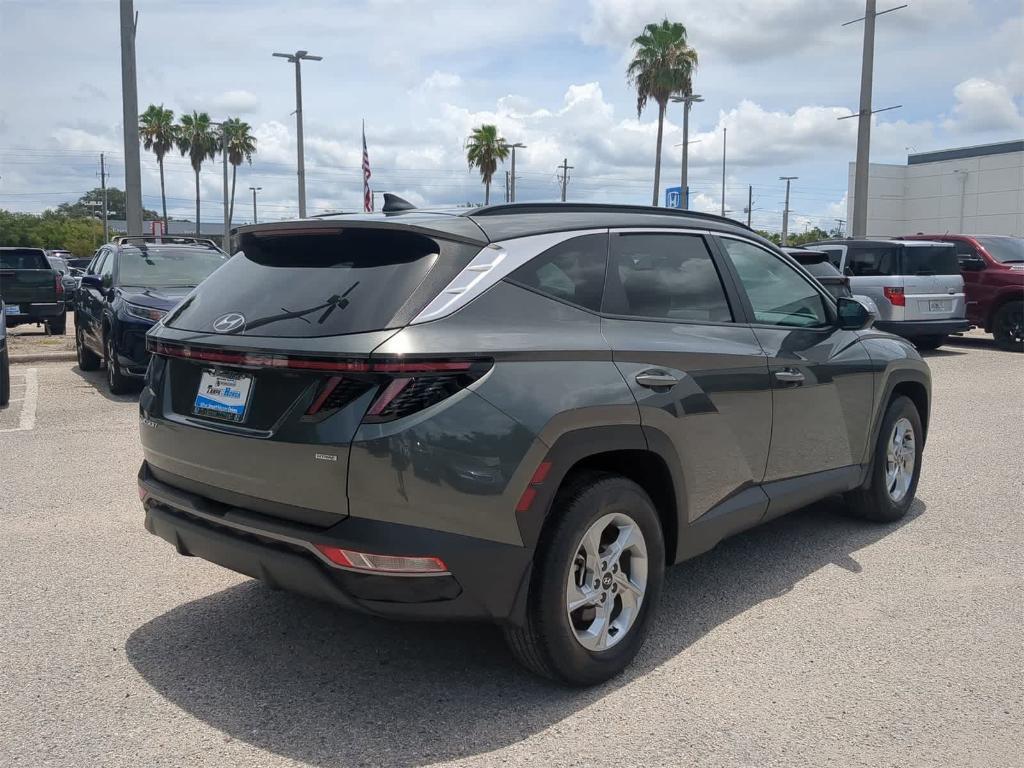 used 2023 Hyundai Tucson car, priced at $19,819