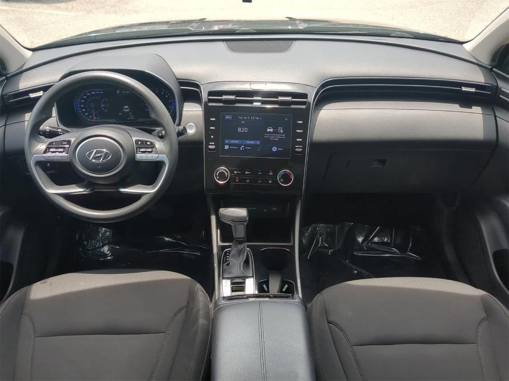 used 2023 Hyundai Tucson car, priced at $19,819