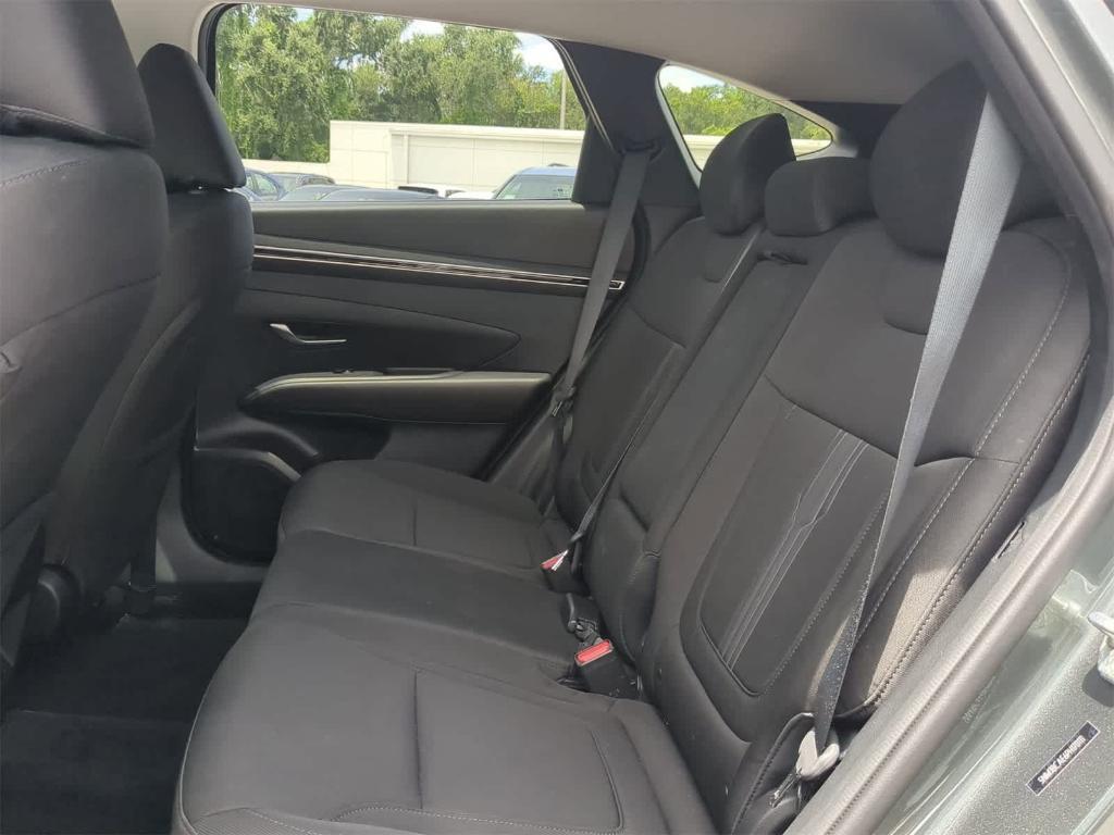 used 2023 Hyundai Tucson car, priced at $19,819