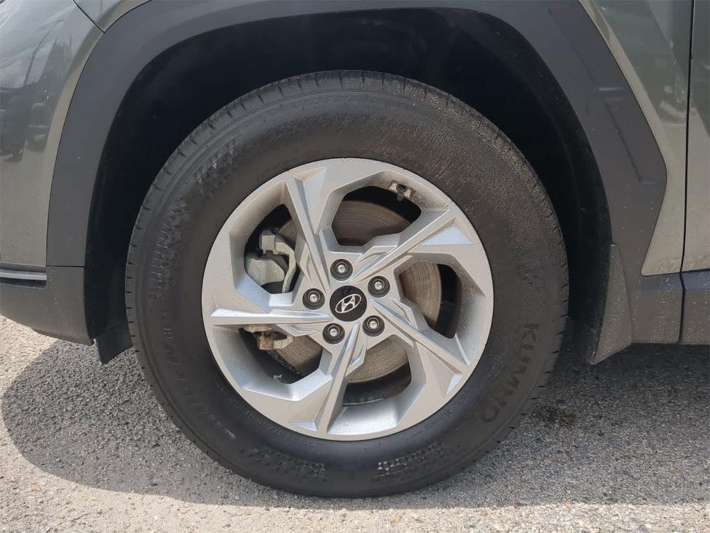 used 2023 Hyundai Tucson car, priced at $19,819
