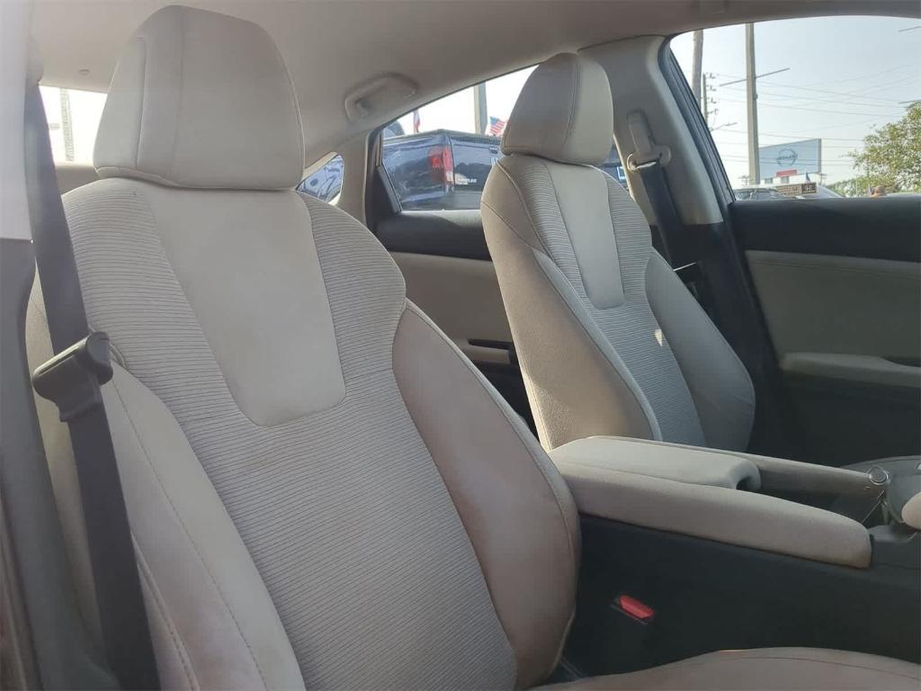 used 2020 Honda Insight car, priced at $19,994