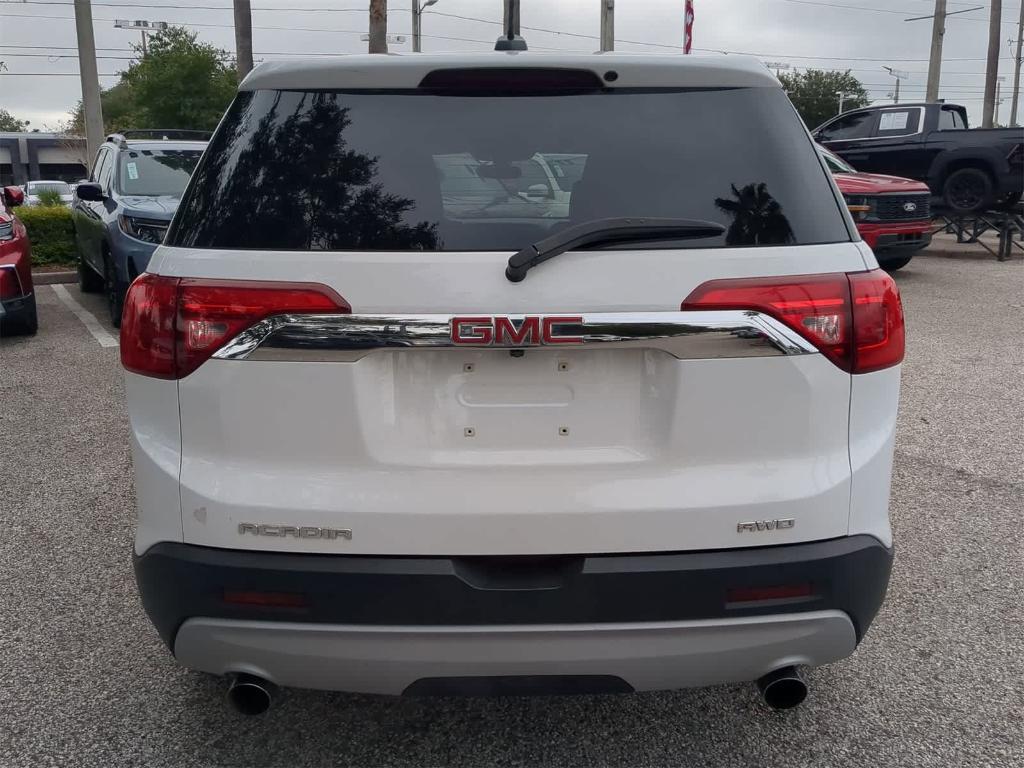 used 2019 GMC Acadia car, priced at $15,258