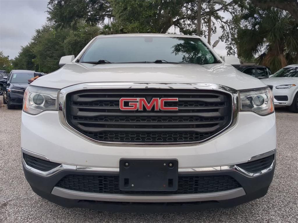 used 2019 GMC Acadia car, priced at $15,258
