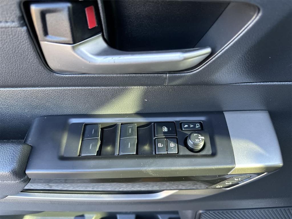 used 2024 Toyota Tundra Hybrid car, priced at $46,771