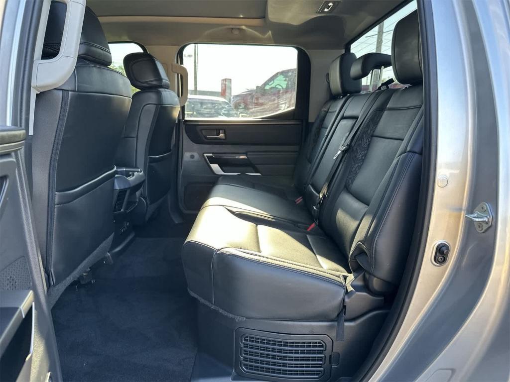 used 2024 Toyota Tundra Hybrid car, priced at $46,771