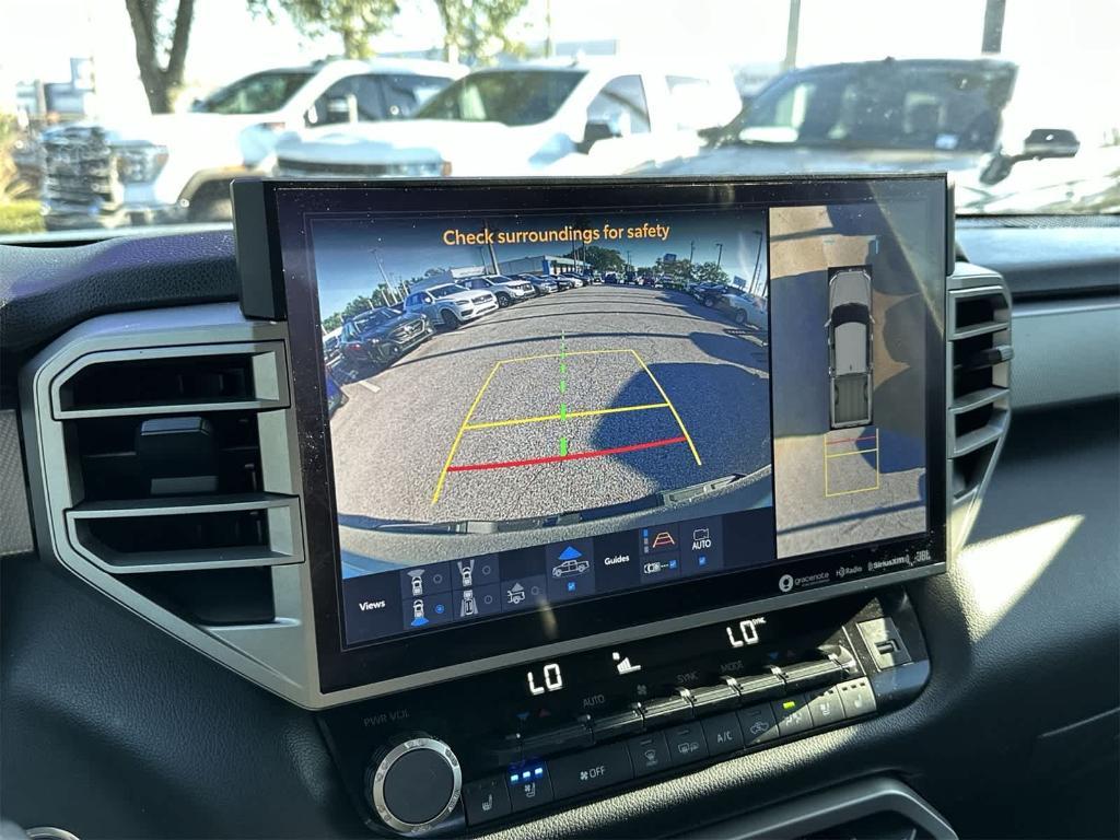 used 2024 Toyota Tundra Hybrid car, priced at $46,771