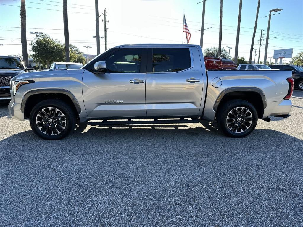 used 2024 Toyota Tundra Hybrid car, priced at $46,771