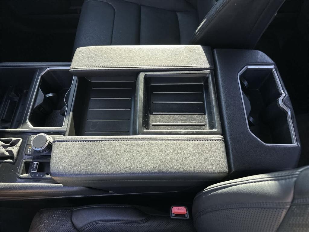 used 2024 Toyota Tundra Hybrid car, priced at $46,771