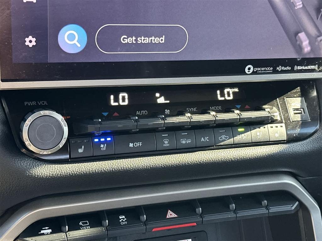 used 2024 Toyota Tundra Hybrid car, priced at $46,771