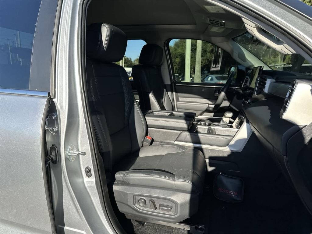 used 2024 Toyota Tundra Hybrid car, priced at $46,771