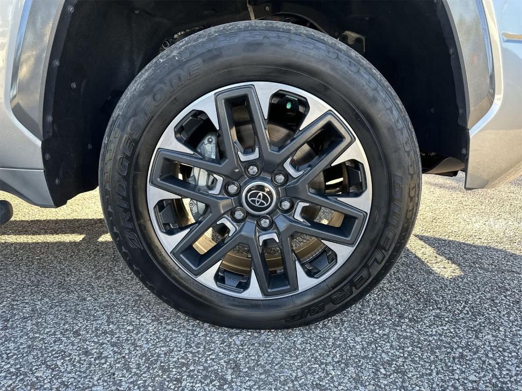 used 2024 Toyota Tundra Hybrid car, priced at $46,771