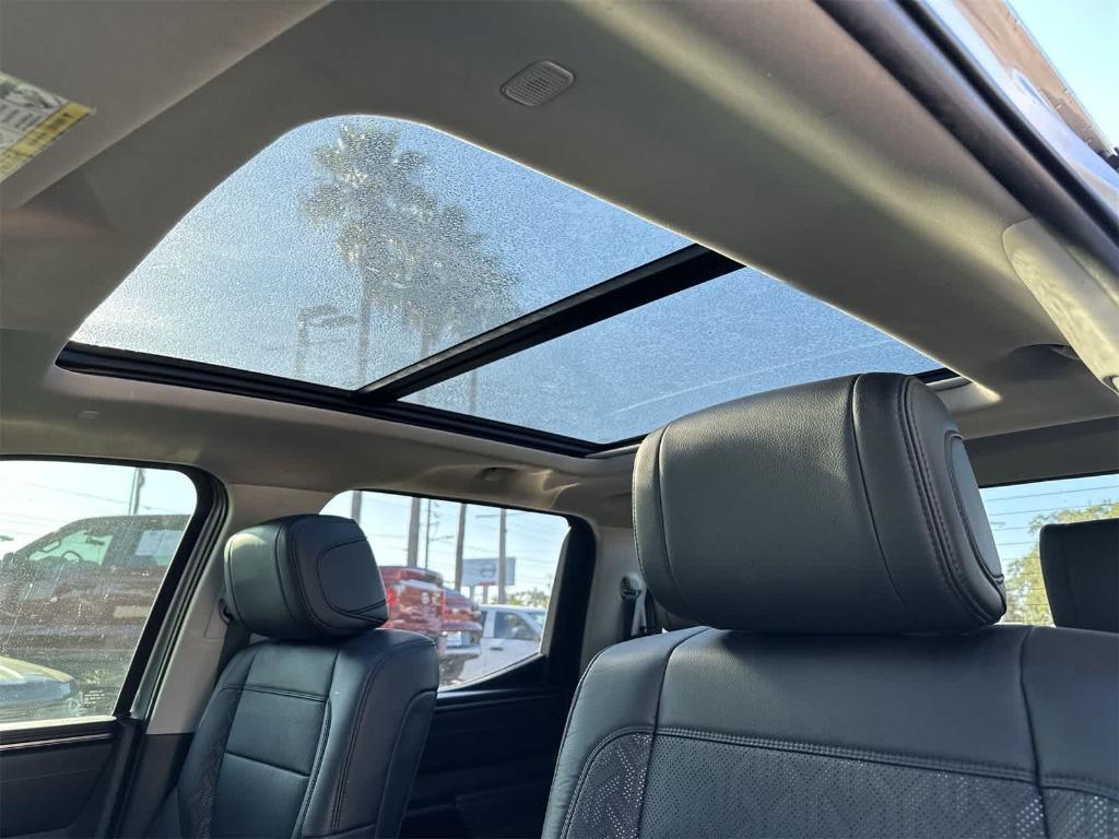 used 2024 Toyota Tundra Hybrid car, priced at $46,771